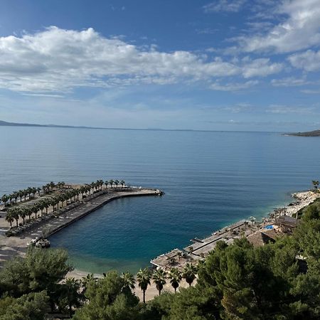 Helia Seaside Hotel Sarandë Exterior foto
