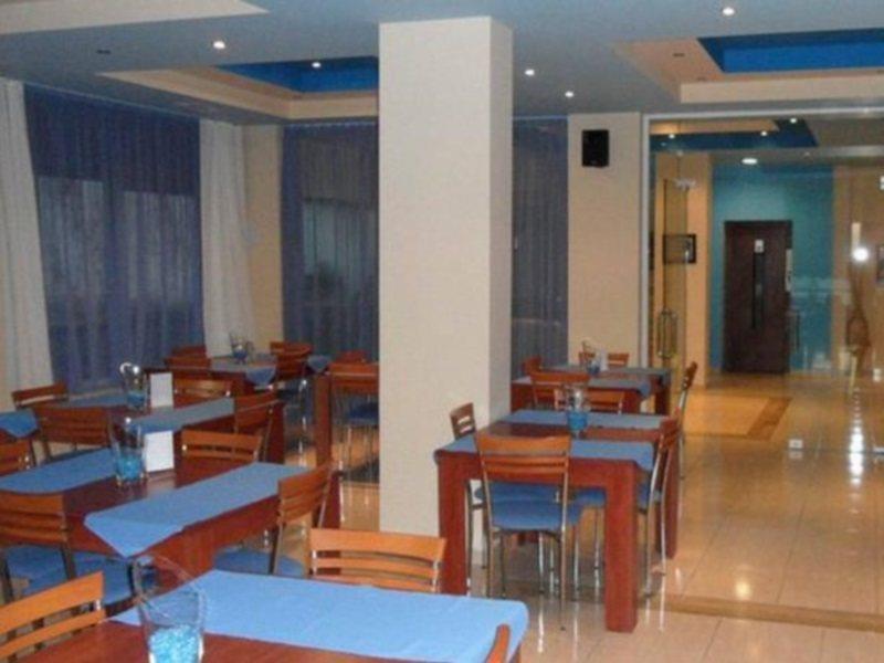 Helia Seaside Hotel Sarandë Exterior foto