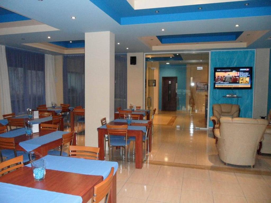 Helia Seaside Hotel Sarandë Exterior foto